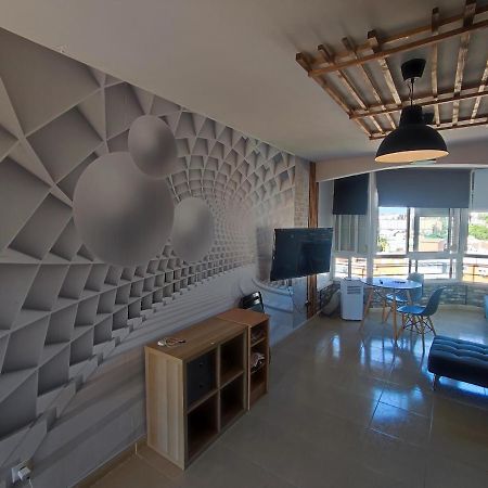Torremolinos View Studio, Vista Mar Y Piscina 외부 사진