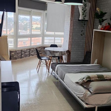 Torremolinos View Studio, Vista Mar Y Piscina 외부 사진