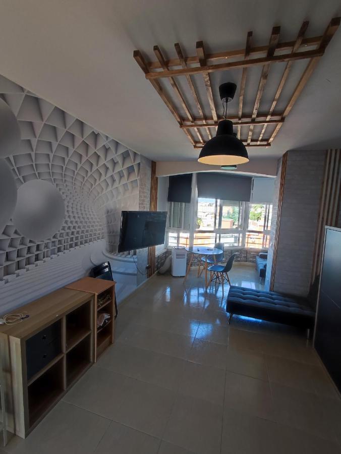 Torremolinos View Studio, Vista Mar Y Piscina 외부 사진