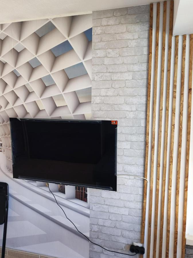 Torremolinos View Studio, Vista Mar Y Piscina 외부 사진