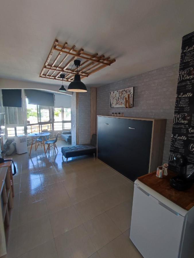 Torremolinos View Studio, Vista Mar Y Piscina 외부 사진