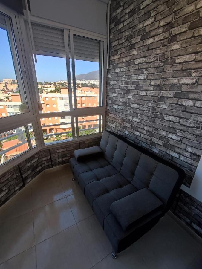 Torremolinos View Studio, Vista Mar Y Piscina 외부 사진