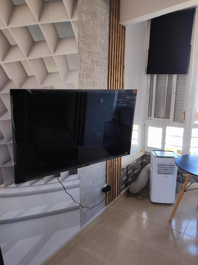 Torremolinos View Studio, Vista Mar Y Piscina 외부 사진