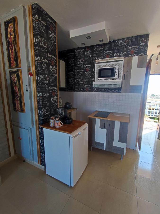 Torremolinos View Studio, Vista Mar Y Piscina 외부 사진