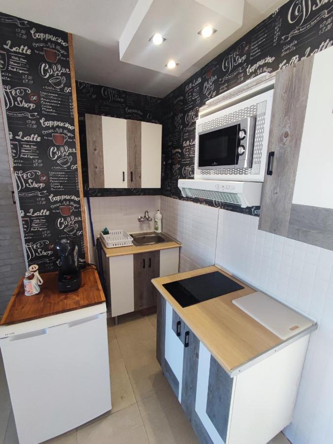 Torremolinos View Studio, Vista Mar Y Piscina 외부 사진