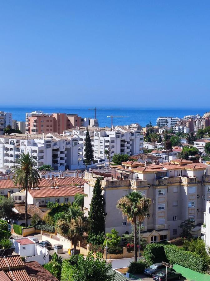 Torremolinos View Studio, Vista Mar Y Piscina 외부 사진
