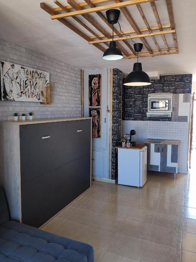 Torremolinos View Studio, Vista Mar Y Piscina 외부 사진