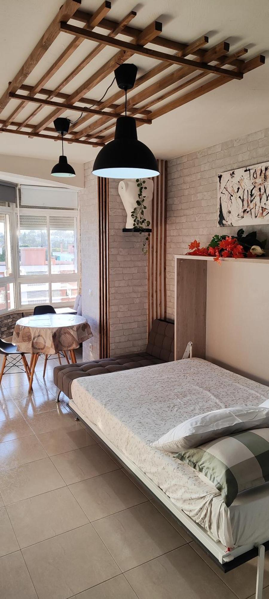 Torremolinos View Studio, Vista Mar Y Piscina 외부 사진